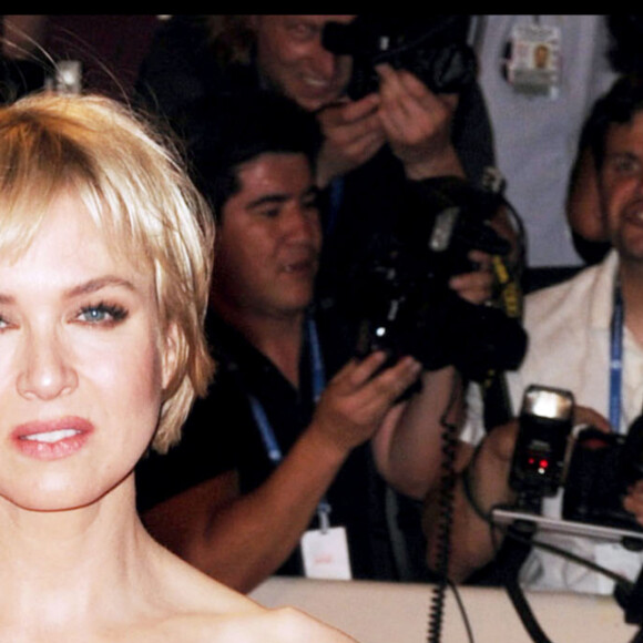 Renee Zellweger - Soirée de Gala "The Costume Institute's American Woman : Fashioning a national identity" au MET à New York le 3 mai 2010