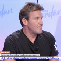 VIDÉO Benjamin Castaldi tente un rapprochement avec son ex Flavie Flament, la réponse catégorique de l'animatrice