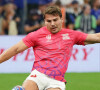 Première apparition pour Antoine Dupont depuis sa grave blessure contre la Namibie !
Antoine Dupont (France) - Coupe du Monde de Rugby France du match de Poule A entre la France et la Namibie au stade Velodrome à Marseille.