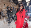 La membre du clan Kardashian-Jenner était sculpturale pour l'occasion, comme à son habitude.
Kylie Jenner - Les célébrités au défilé Acne Studios prêt à porter femme Printemps/Été 2024 lors de la Fashion Week de Paris (PFW), à Paris, France, le 27 septembre 2023. © Olivier Borde/Bestimage