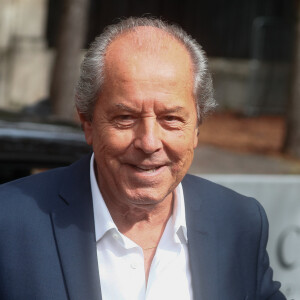 Christian Morin sera également dans "Vivement dimanche" ce week-end
Exclusif - Christian Morin - Arrivées à l'enregistrement de l'émission "Vivement Dimanche" présentée par M. Drucker et qui sera diffusée le 1er octobre 2023 sur France 3, au studio Gabriel à Paris, France, le 19 septembre 2023. © Christophe Clovis/Bestimage