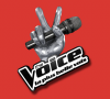 La nouvelle saison de "The Voice" approche et elle promet déjà de faire des heureux.
Logo officiel de l'émission "The Voice".