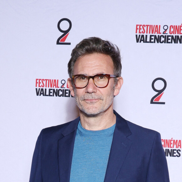 Michel Hazanavicius - Michel Hazanavicius est l'invité "coup de coeur" de la 13ème édition du festival 2 cinéma de Valenciennes le 30 septembre 2023. © Denis Guignebourg / Bestimage