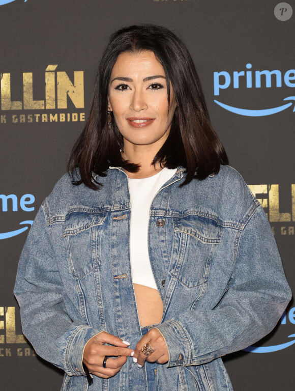 Karima Charni à la première du film "Medellin" au cinéma Le Grand Rex à Paris, le 29 mai 2023. © Guirec Coadic/Bestimage