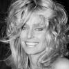 La belle Farrah Fawcett (1947-2009), grande oubliée de la séquence hommage des Oscars, le 7 mars 2010.