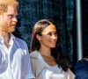 Le couple a vécu une période compliquée ces derniers mois.
Prince Harry et Meghan Markle - Jour 7 des Invictus Games