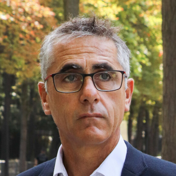 Laurent Jalabert est atteint de bigorexie

Laurent Jalabert arrive à l'enregistrement de l'émission "Vivement Dimanche Prochain" au studio Gabriel à Paris, France.
