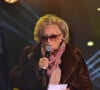 Bernadette Chirac - Concert de l'opération "Pièces Jaunes 2015" au Carré Belle-Feuille à Boulogne-Billancourt le 11 février 2015.