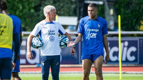 Kylian Mbappé en deuil : ce joli geste de Didier Deschamps envers la star des Bleus