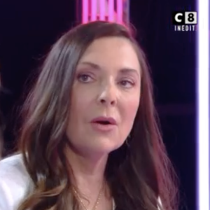 La voyante Annabelle de Villedieu sur TPMP, 13 octobre 2023