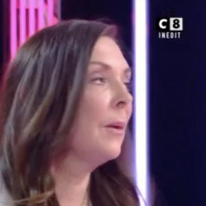 La voyante Annabelle de Villedieu sur TPMP, 13 octobre 2023