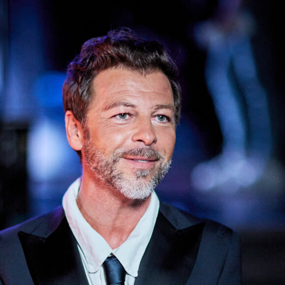 Il envisage un déménagement au Cap Vert dans le futur
Exclusif - Christophe Mae - Backstage - Enregistrement de l'émission "Avec Florent, tout le monde ELA" à La Seine Musicale à Paris, diffusée le 1er septembre à 21h10 sur TF1 © Cyril Moreau-Dominique Jacovides / Bestimage 