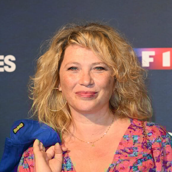 Cécile Bois - Projection de la Mini-Série "Les Combattantes" diffuser sur TF1 au Gaumont Marignan à Paris le 5 septembre 2022. © Codic Guirec/Bestimage