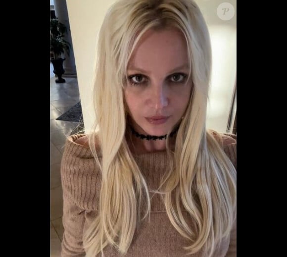 "Ca a été une grande surprise, mais pour moi, ce n'était pas une tragédie"
Britney Spears sur Instagram. Le 15 octobre 2023.