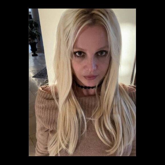 "Ca a été une grande surprise, mais pour moi, ce n'était pas une tragédie"
Britney Spears sur Instagram. Le 15 octobre 2023.