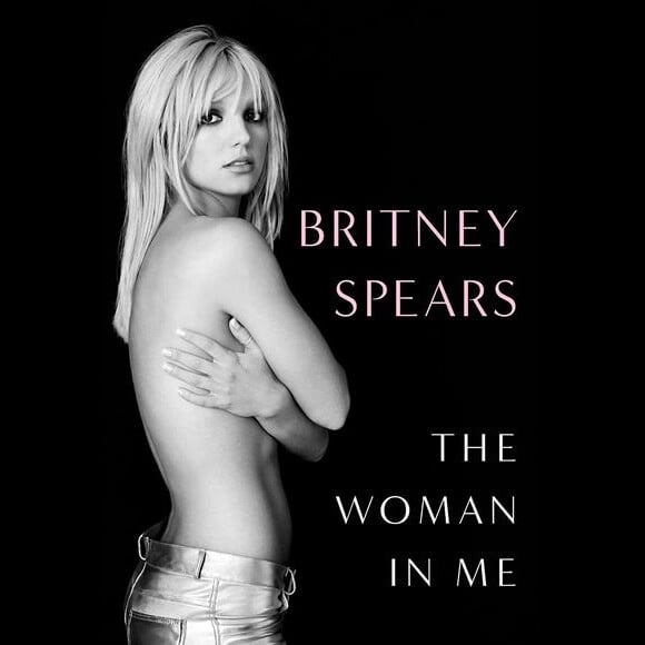 Britney Spears, "The Woman in me"