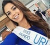 Il s'agit de Sherika de Armas, Miss Uruguay qui avait tenté sa chance à Miss Monde 2015.
Sherika de Armas, Miss Uruguay qui a participé à Miss Monde en 2015, est morte à 26 ans.