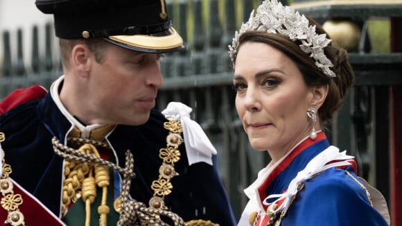 Kate et William, premières tensions avec le roi Charles III : George au coeur d'une dispute