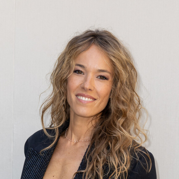 Elodie Fontan - Front row du défilé de mode printemps-été 2024 "Stella McCartney" lors de la fashion week de Paris le 2 octobre 2023. © Olivier Borde/Bestimage 