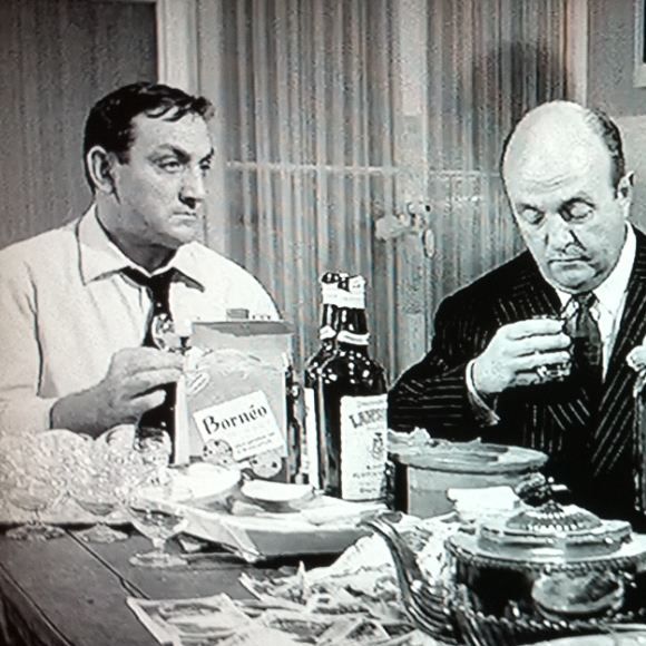connait et admire encore aujourd'hui, meme si l'acteur n'est plus parmi nous.
Image du film Les Tontons flingueurs