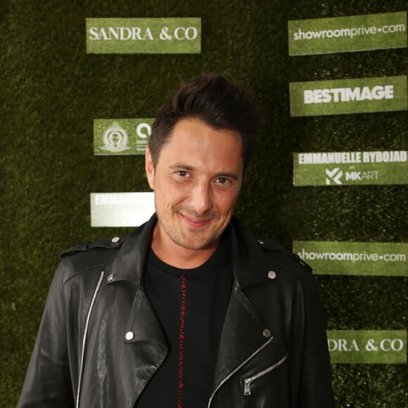 Exclusif - Vincent Cerutti lors de la soirée "Sandra and Co" pendant le 70 ème Festival International du film de Cannes, France, le 26 mai 2017. © Denis Guignebourg/Bestimage