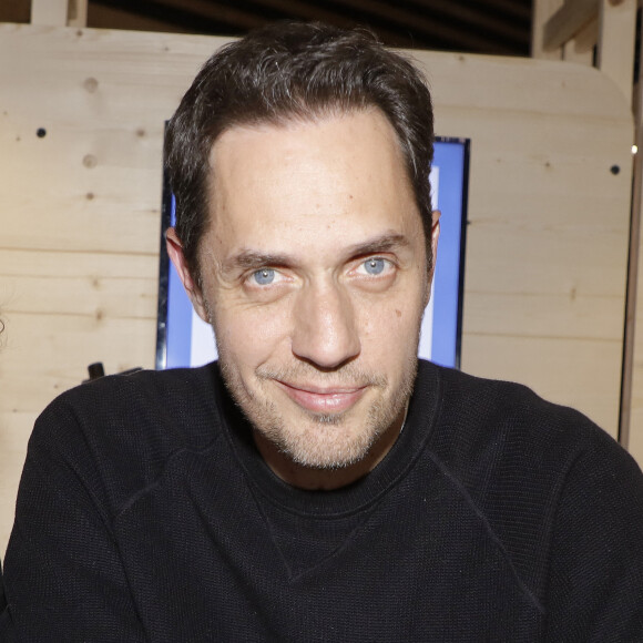 Grand Corps Malade est actuellement en pleine promotion de son nouvel album
Grand Corps Malade - Festival du Livre de Paris 2023 au Grand Palais Éphémère. © Cedric Perrin / Bestimage