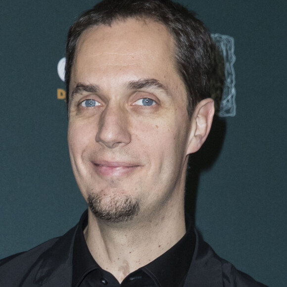 Grand Corps Malade nommé pour le César du meilleur premier film - Déjeuner des nommés pour la 43ème cérémonie des César 2018 au restaurant Fouquet's à Paris, France, le 10 février 2018. © Olivier Borde/Bestimage 