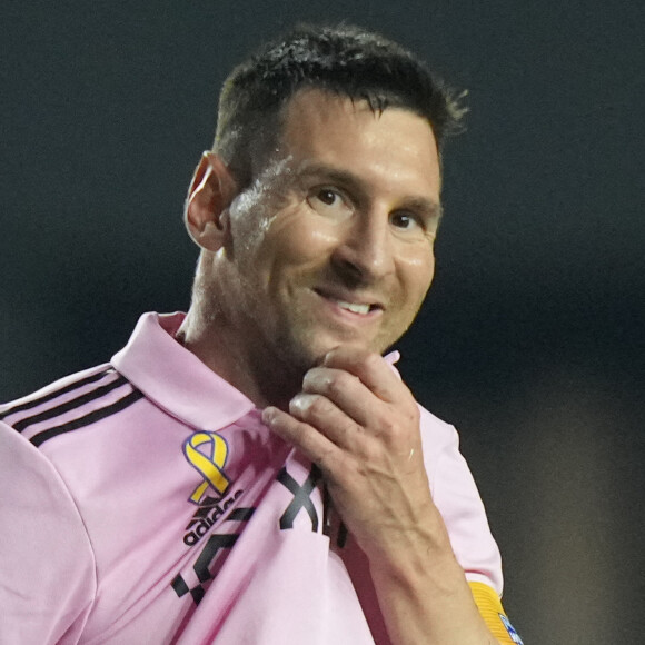 L'un des coéquipiers de Lionel Messi lors de la Coupe du monde 2022 a été contrôle positif à une substance illicite
Lionel Messi sous les couleurs de l'Inter Miami.