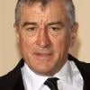 Le grand Robert de Niro est allé inaugurer l'exposition consacrée à son père Robert de Niro senior au musée Matisse, à Nice, le 8 mars 2010.