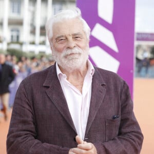 Jacques Weber - Première du film "Blonde" lors de la 48e édition du festival du film américain de Deauville le 9 septembre 2022. © Denis Guignebourg / Bestimage