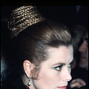 La princesse Grace de Monaco en 1975.