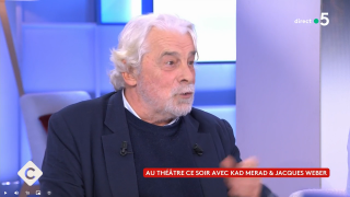 Jacques Weber, son rendez-vous galant avec une princesse de Monaco : "Elle m'a proposé de..."