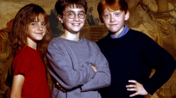 "Ils ne pouvaient s'empêcher..." Le 1er volet d'Harry Potter réalisé de façon étrange, la faute à Daniel Radcliffe et Emma Watson
