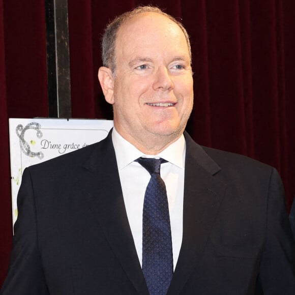 Le prince Albert de Monaco a reconnu, il y a 18 ans, Alexandre Grimaldi comme son fils.
Exclusif - Le prince Albert II de Monaco - Le prince Albert II de Monaco visite l'exposition "Florilège des jardins de Monaco" à la Maison de France à Monaco. © Claudia Albuquerque/Bestimage 