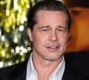 Il aurait également attaqué ses enfants, lors d'une scène de violence qui a causé leur divorce.
Brad Pitt à la première du film "Babylon" à l'academy Museum of Motion Pictures à Los Angeles, Californie, Etats-Unis, le 15 décembre 2022. 