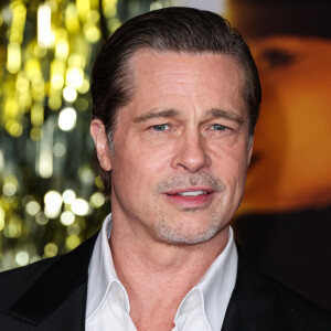 Il aurait également attaqué ses enfants, lors d'une scène de violence qui a causé leur divorce.
Brad Pitt à la première du film "Babylon" à l'academy Museum of Motion Pictures à Los Angeles, Californie, Etats-Unis, le 15 décembre 2022. 