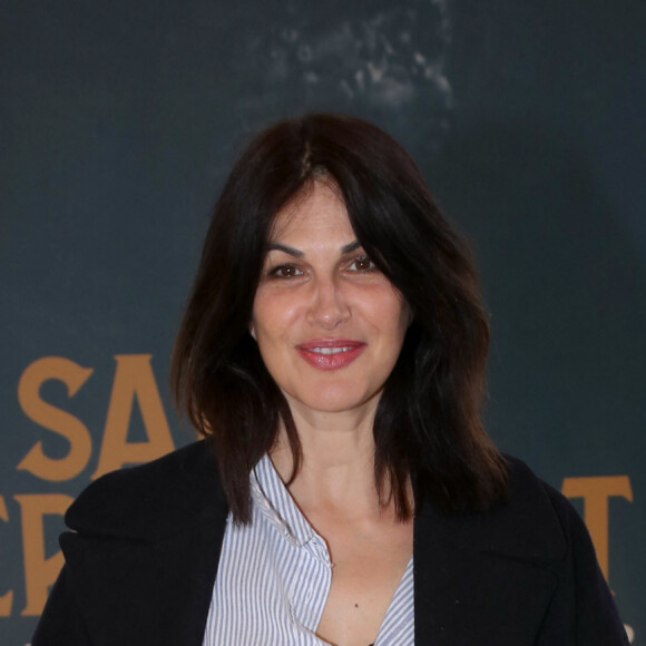 Helena Noguerra - Vernissage de l'Exposition " Sarah Bernhardt - Et la Femme créa la Star " au Petit Palais à Paris, France, le 12 Avril 2023. © Bertrand Rindoff / Bestimage 