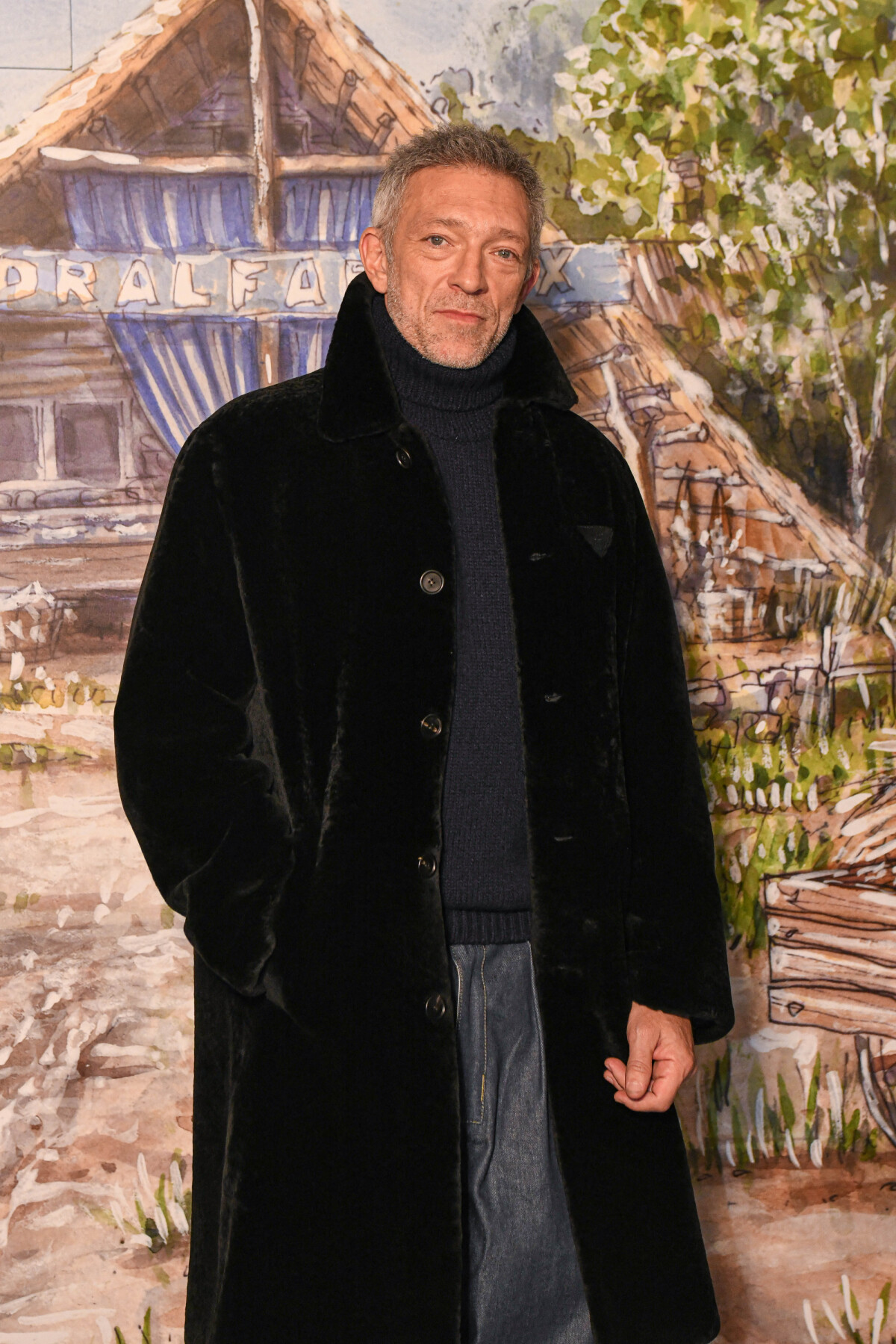 Photo Vincent Cassel à Lavant Première Du Film Asterix Et Obelix Lempire Du Milieu Au 4107