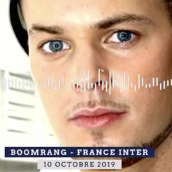 M. Pokora a eu un défi lancé par son frère
M. Pokora sur France 5