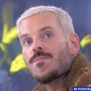 Il l'a invité à jouer avec Didier Drogba
M. Pokora sur France 5