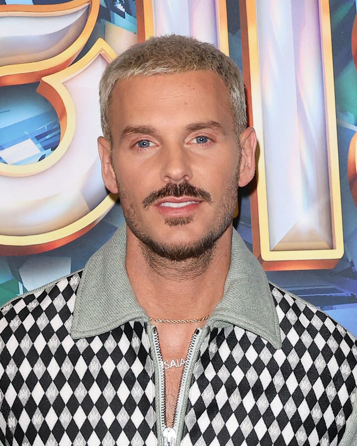 Photo Matt Pokora (M.Pokora) Avantpremière du film "Les Trolls 3