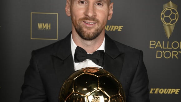"Tout est formaté, tout est faux" : Lionel Messi empoche son 8e Ballon d'Or, un champion du monde français crie au scandale !