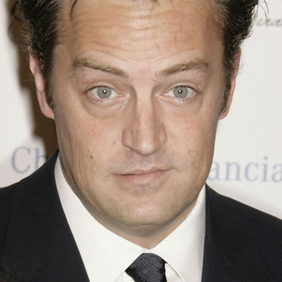 Matthew Perry en 2006.
