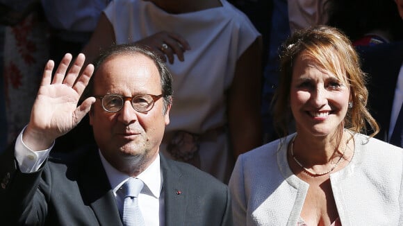 Ségolène Royal et François Hollande : Leur fils Julien proche d'une autre "fille de", leur projet alléchant dévoilé