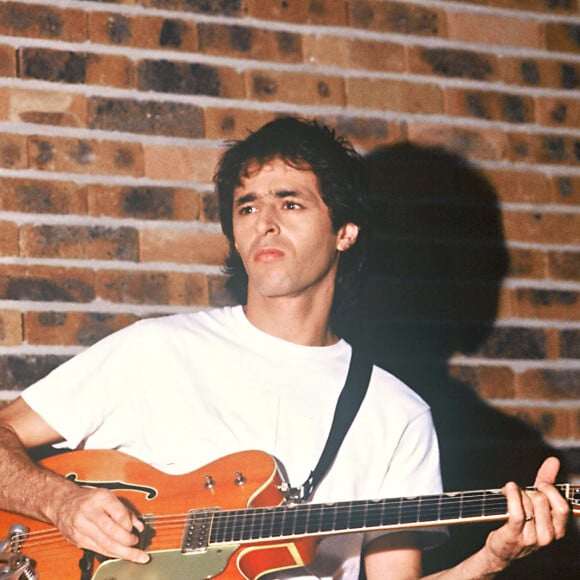 Jean-Jacques Goldman en 1987