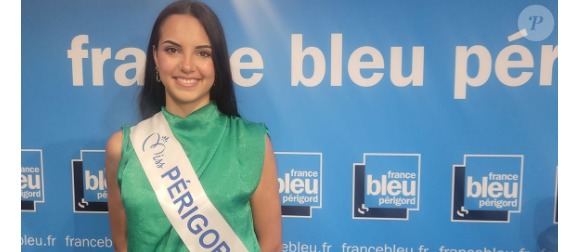 La région a choisi d'élire la jeune et jolie Lola Turpin à l'issue d'une cérémonie organisée à Bordeaux. 
Lola Turpin a été élue Miss Aquitaine 2023 et se présente au titre de Miss France 2024. Instagram