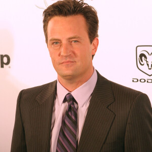 Matthew Perry. 8ème soirée de bienfaisance annuelle de la Fondation Lili Claire qui s'est tenue à l'hôtel Beverly Hilton.
(Credit Image: © Zach Lipp/AdMedia via ZUMA Press Wire)