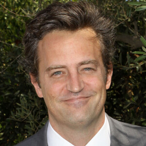 Matthew Perry. 12ème déjeuner annuel de la Fondation Lili Claire dans une résidence privée. (Crédit photo : © Kevan Brooks/AdMedia via ZUMA Press Wire)