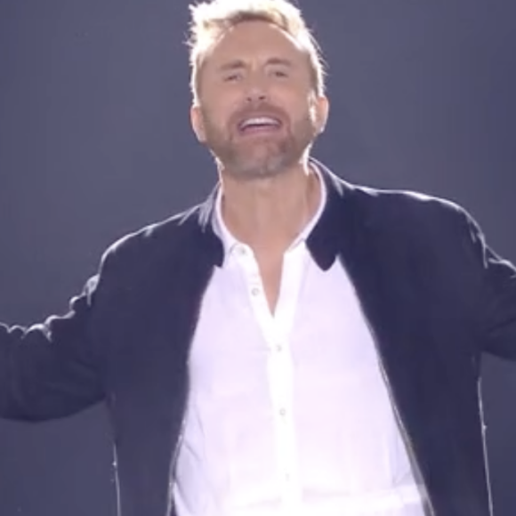 David Guetta fait le show lors du lancement de la nouvelle saison de "Star Academy" sur TF1