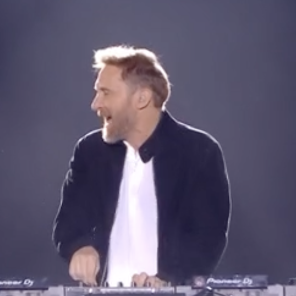 David Guetta fait le show lors du lancement de la nouvelle saison de "Star Academy" sur TF1